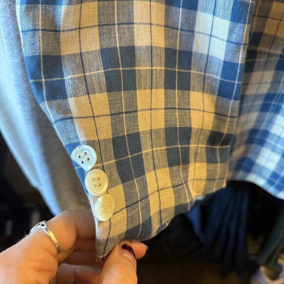RRL Plaid Blazer - Picture 6 of 6